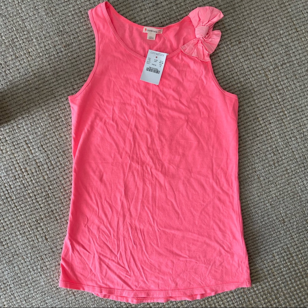J. Crew crewcuts size 14 tank top